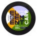 Лісочка для лову риби, ZEOX Element Carp Fluo Green, 1000м, перетин 0.309мм